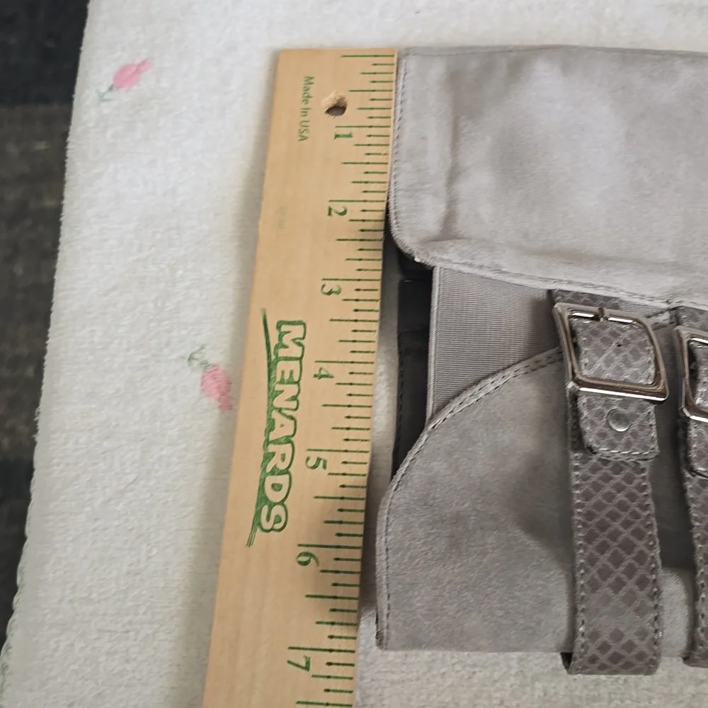 NWOT Rialto Collins Dress Boots - Picture 3 of 16